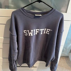Swiftie sweater